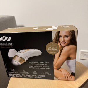 Braun Silk·expert Pro 5 IPL